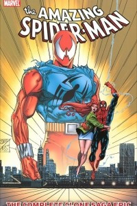 Книга Spider-Man: The Complete Clone Saga Epic: Book 5