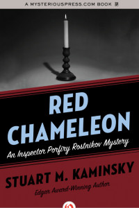 Книга Red Chameleon