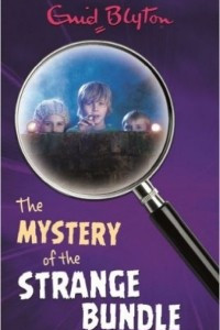 Книга The Mystery of the Strange bundle