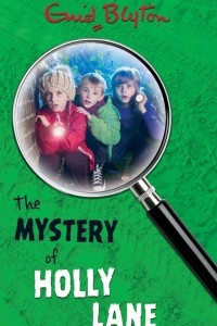 Книга The Mystery of Holly Lane