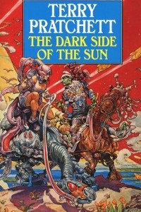 Книга The Dark Side of the Sun