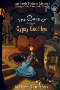 Книга The Case of the Gypsy Good-Bye