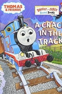 Книга A Crack in the Track