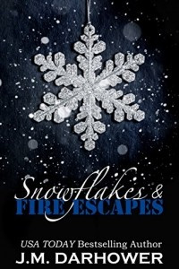 Книга Snowflakes & Fire Escapes