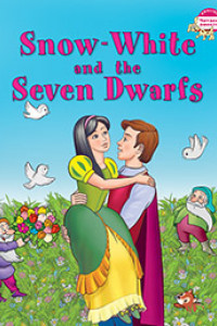 Книга Белоснежка и семь гномов. Snow White and the Seven Dwarfs. (на английском языке)