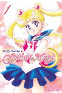 Книга Sailor Moon. Том 1