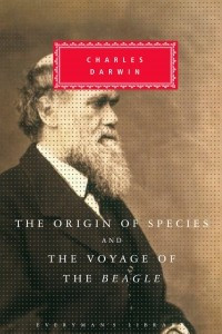 Книга The Origin of Species and The Voyage of the Beagle