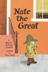 Книга Nate the Great