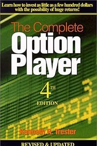 Книга The Complete Option Player