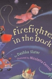 Книга Firefighters in the Dark