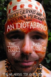 Книга An idiot abroad