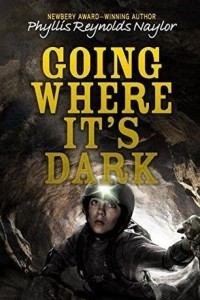 Книга Going Where It's Dark
