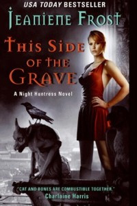 Книга This Side of the Grave