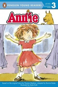 Книга Annie