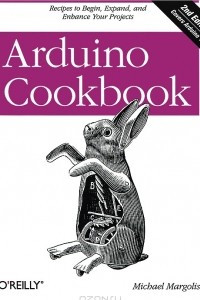 Книга Arduino Cookbook