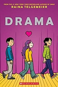 Книга Drama