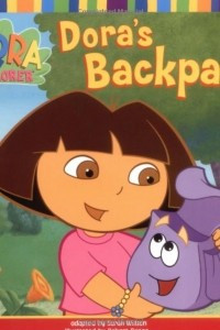 Книга Dora's Backpack
