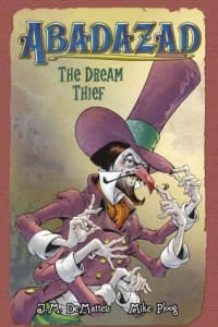 Книга The Dream Thief