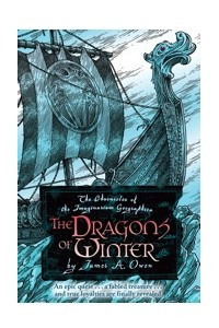 Книга The Dragons of Winter