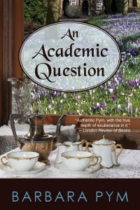 Книга An Academic Question