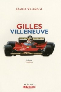 Книга Gilles Villeneuve