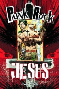 Книга Punk Rock Jesus #2