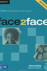 Книга Face2Face: Intermediate Teacher's Book (+ DVD)