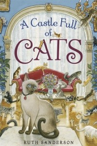 Книга A Castle Full of Cats