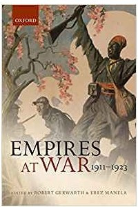 Книга Empires at War: 1911-1923