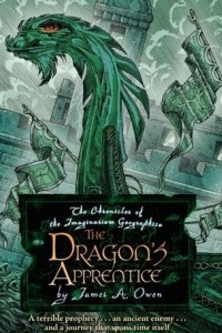 Книга The Dragon's Apprentice