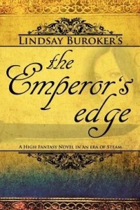 Книга The Emperor's Edge