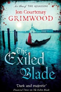 Книга The Exiled Blade