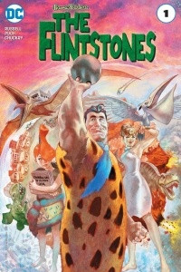 Книга The Flintstones #1