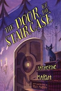 Книга The Door by the Staircase
