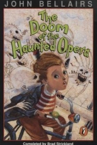 Книга The Doom of the Haunted Opera