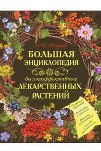 Книга Большая энциклопедия высокоэффективных лекарственных растений