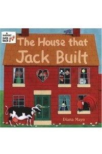 Книга The House That Jack Built