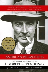 Книга American Prometheus: The Triumph and Tragedy of J. Robert Oppenheimer