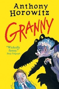 Книга Granny