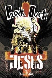Книга Punk Rock Jesus #5