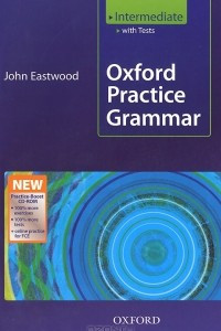 Книга Oxford Practice Grammar Intermediate: With Answers