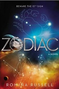 Книга Zodiac
