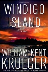 Книга Windigo Island