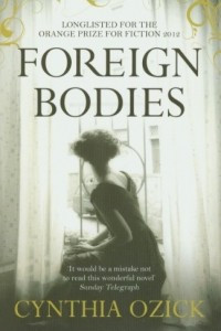 Книга Foreign Bodies