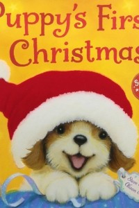 Книга Puppy's First Christmas