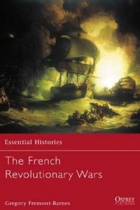 Книга The French Revolutionary Wars