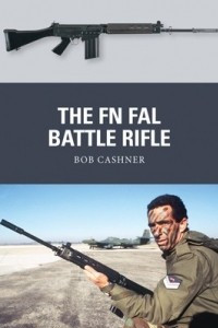 Книга The FN FAL Battle Rifle
