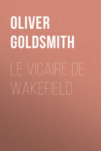 Книга Le Vicaire de Wakefield