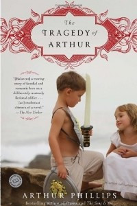 Книга The Tragedy of Arthur