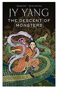 Книга The Descent of Monsters